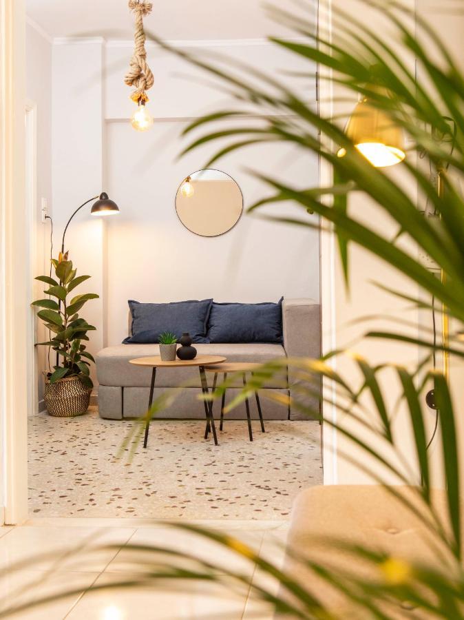 Dls*Apartment Афіни Екстер'єр фото