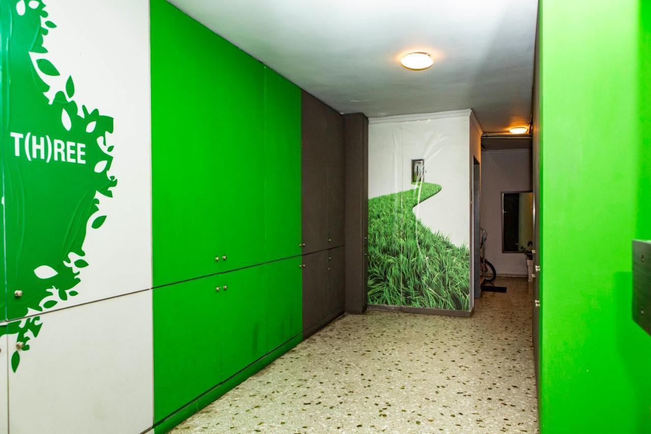 Dls*Apartment Афіни Екстер'єр фото