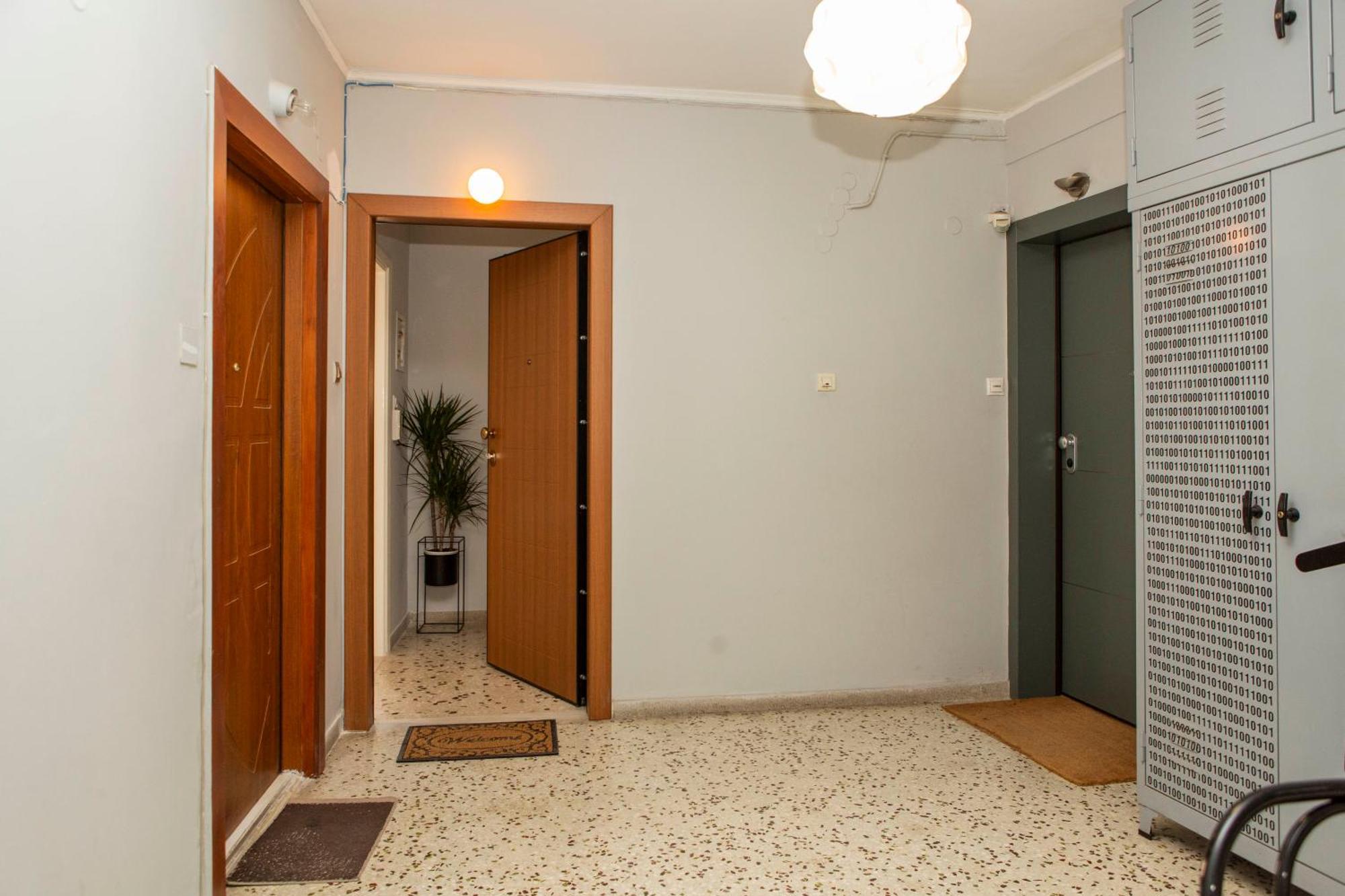 Dls*Apartment Афіни Екстер'єр фото