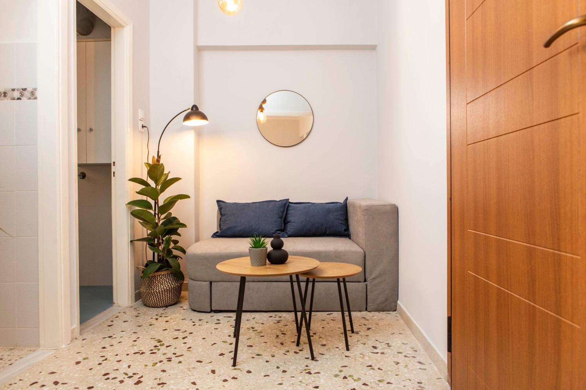 Dls*Apartment Афіни Екстер'єр фото