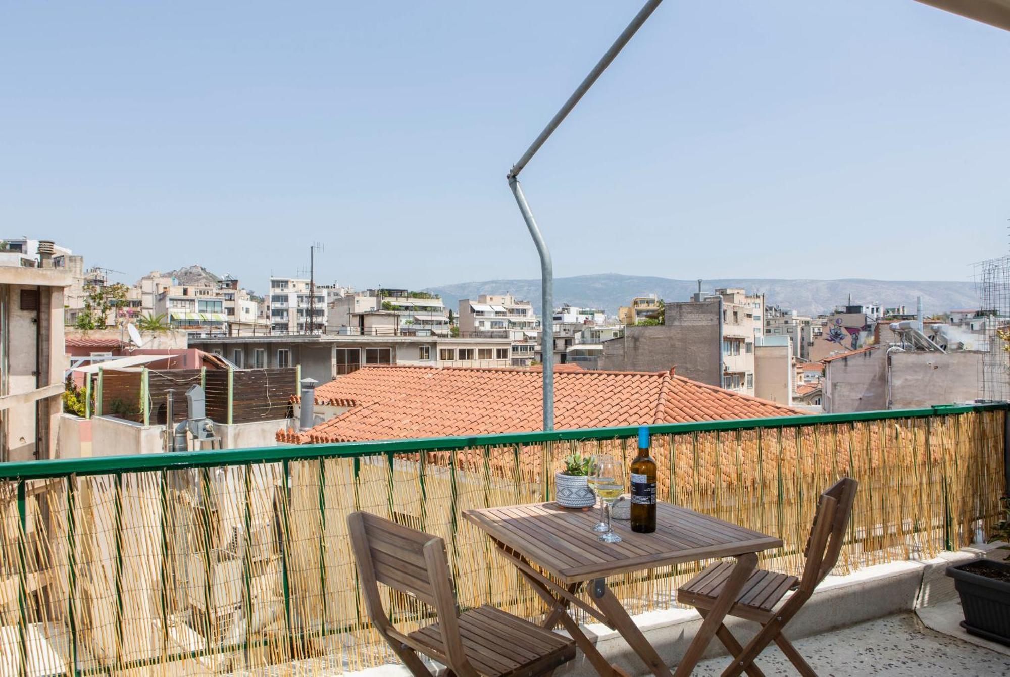 Dls*Apartment Афіни Екстер'єр фото
