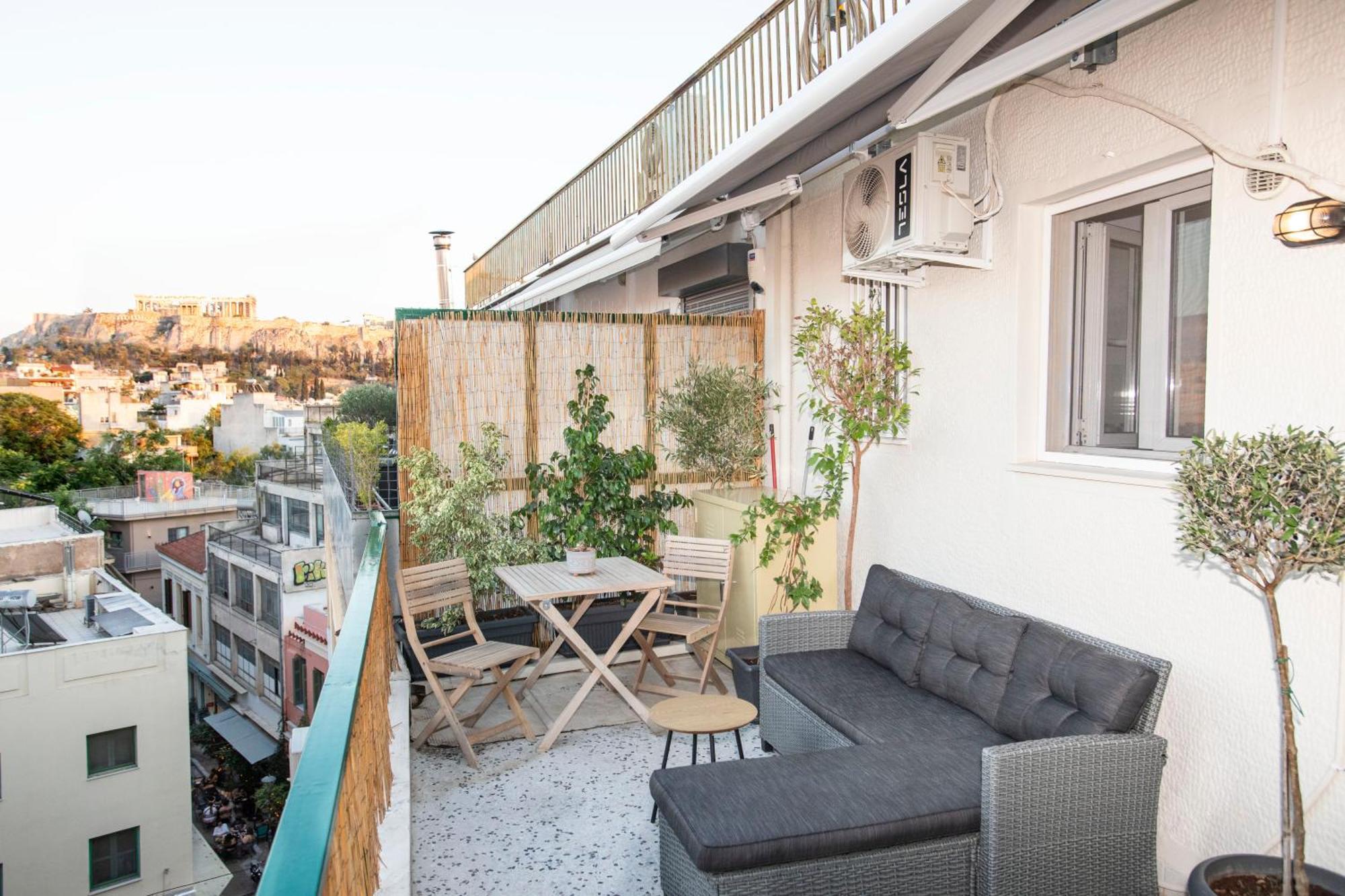 Dls*Apartment Афіни Екстер'єр фото